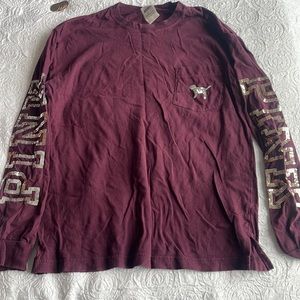 Victoria’s Secret PINK long sleeve size S
